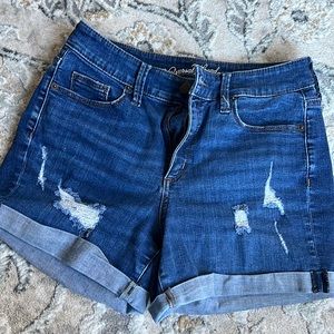 universal thread Jean shorts